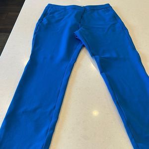 Boden women’s pants size 12L new without tags pockets are still sewn shut. High
